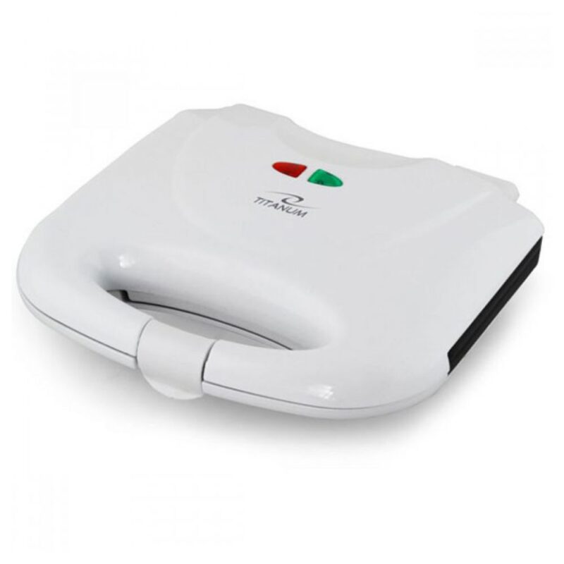 TITANUM TKT001W SENDVIC TOSTER 700W