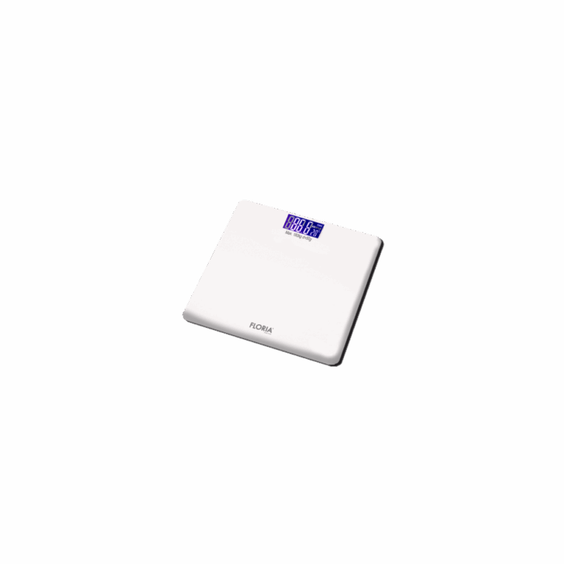ZILAN ZLN7683 TELESNA VAGA STAKLENA DIGITALNA 150KG