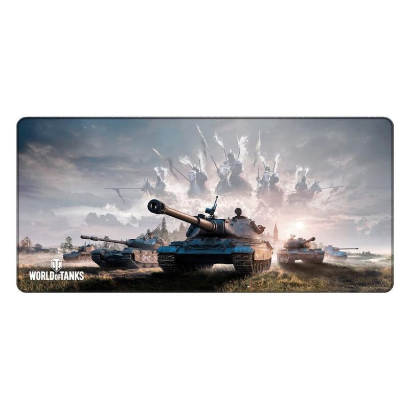 World Of Tanks - The Winged Warriors XL Mousepad