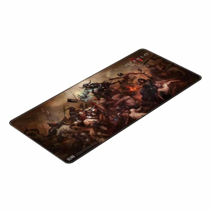 Diablo IV - Heroes XL Mousepad - Image 3
