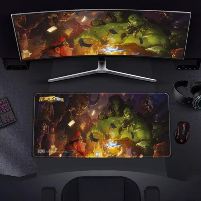 Hearthstone - Heroes XL Mousepad - Image 2