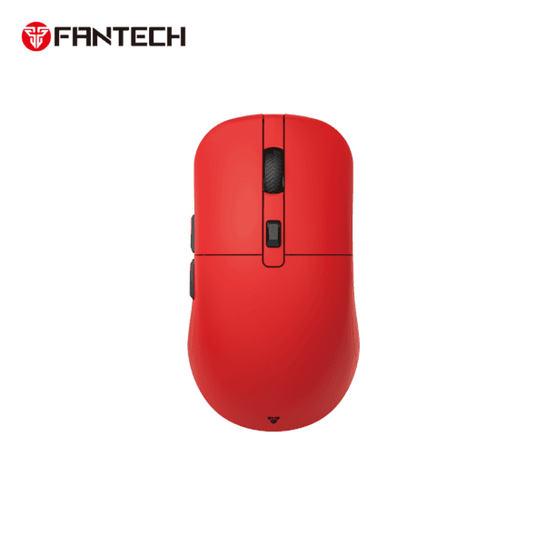 Mis Wireless Gaming Fantech WG9S Kanata S crveni