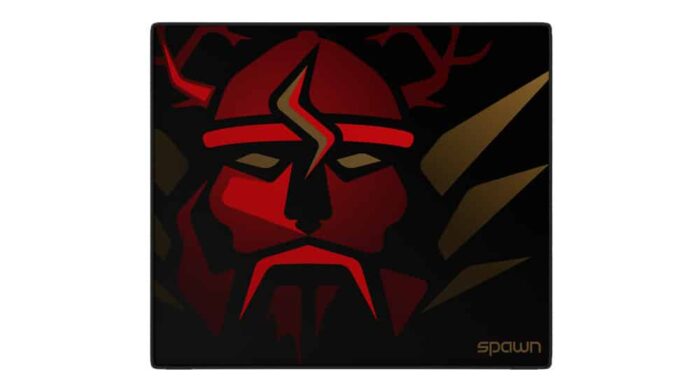 Perun Mouse Pad - Image 2