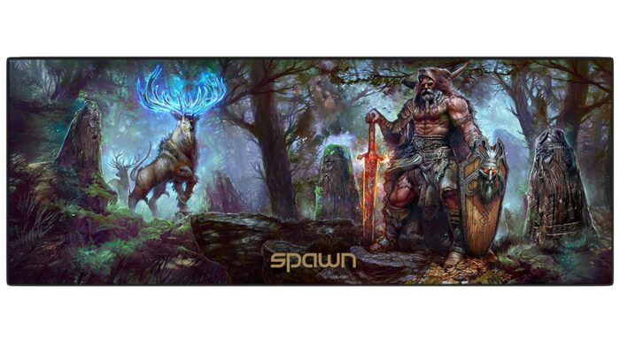Veles Mouse Pad Extended Limited Edition - Image 3