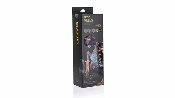 Veles Mouse Pad Extended Limited Edition - Image 4