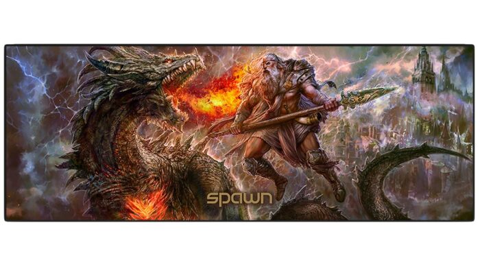 Stribog Mouse Pad Extended Limited Edition - Image 2