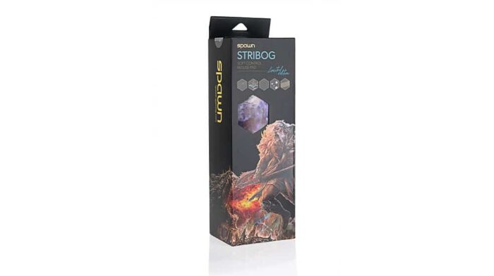 Stribog Mouse Pad Extended Limited Edition - Image 3