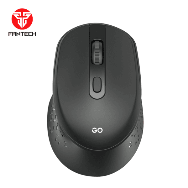 Mis Wireless Fantech W606 GO crni