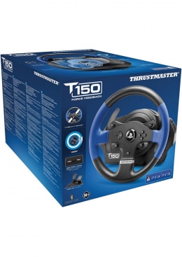 T150 RS Force Feedback Wheel PC/PS3/PS4