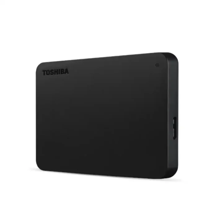 Eksterni hard disk 4TB Toshiba CANVIO BASIC HDTB540EK3CA - Image 2