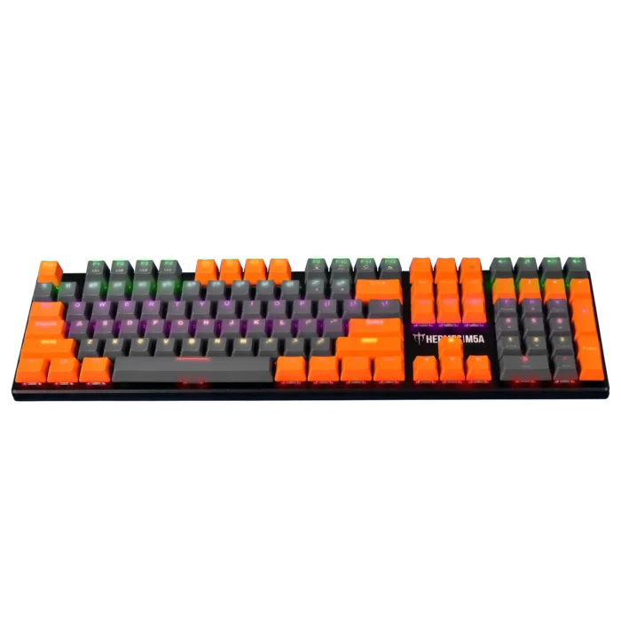 Tastatura Gamdias Hermes M5A RGB mehanička