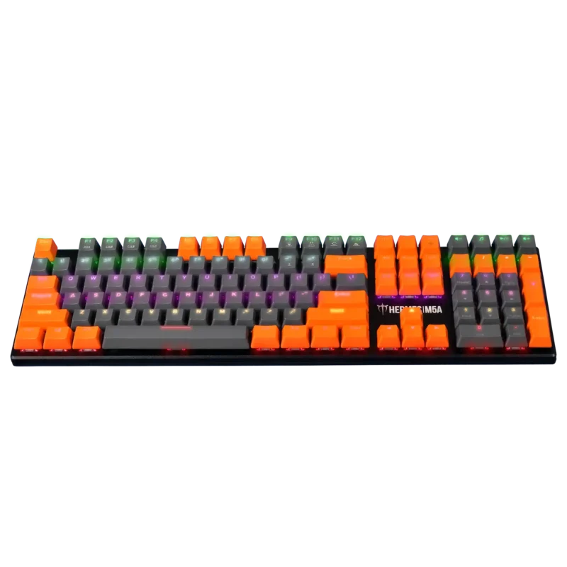 Tastatura Gamdias Hermes M5A RGB mehanička