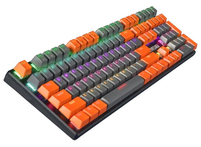 Tastatura Gamdias Hermes M5A RGB mehanička - Image 3