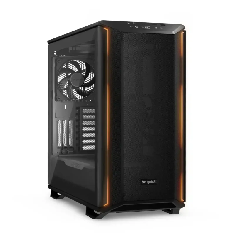 Kućište Be Quiet Dark Base 701 Black BGW58