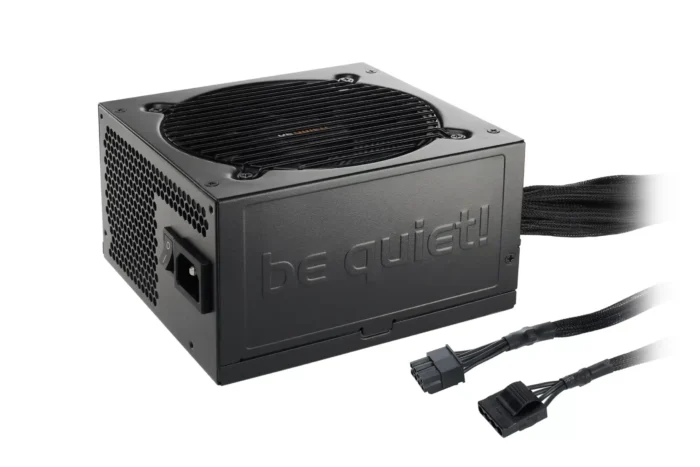 Napajanje Be Quiet Pure Power 11 500W Gold  BN293 - Image 3
