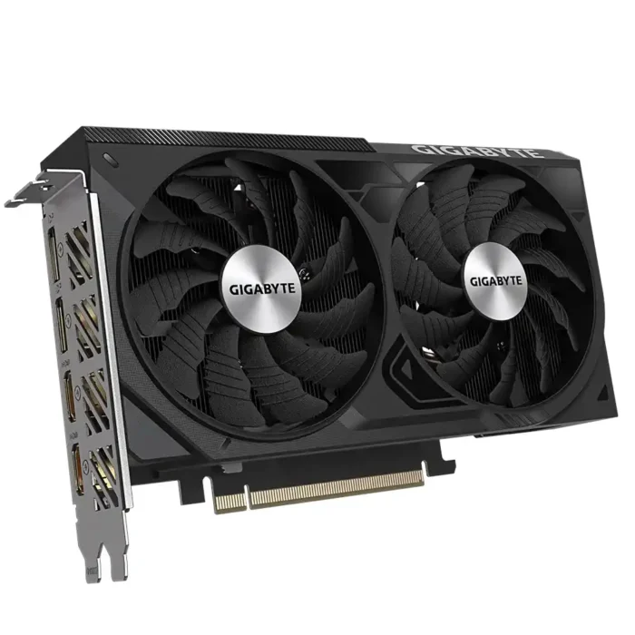 Grafička karta Gigabyte RTX 4060 Ti WINDFORCE OC GDDR6 8GB GV-N406TWF2OC-8GD 128 bit 2xDP/2xHDMI - Image 3