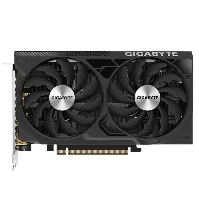 Grafička karta Gigabyte RTX 4060 Ti WINDFORCE OC GDDR6 8GB GV-N406TWF2OC-8GD 128 bit 2xDP/2xHDMI - Image 2