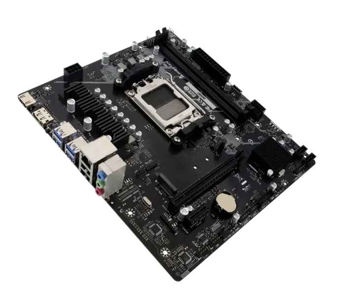 Matična ploča AM5 Biostar B650MT HDMI/DP/M.2 - Image 3