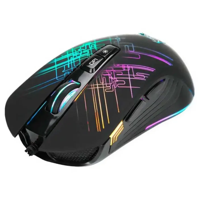 Miš XTRIKE GM510 4800 DPI USB - Image 2