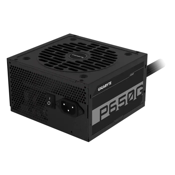 Napajanje 650W Gigabyte GP-P650G Gold - Image 2