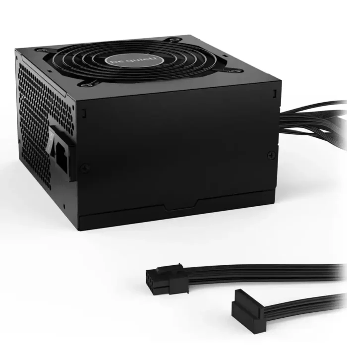 Napajanje Be Quiet System Power 10 450W Bronze BN326 - Image 3