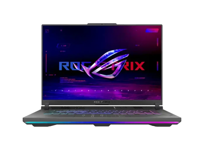 Laptop Asus ROG Strix G16 G614JI-N3138W 16 WUXGA 166Hz/i5-13450HX/16GB/NVMe 512GB/RTX4070 8GB/Win11
