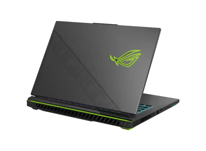 Laptop Asus ROG Strix G16 G614JI-N3138W 16 WUXGA 166Hz/i5-13450HX/16GB/NVMe 512GB/RTX4070 8GB/Win11 - Image 4
