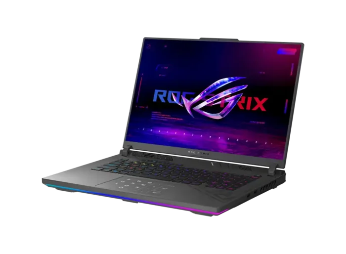 Laptop Asus ROG Strix G16 G614JI-N3138W 16 WUXGA 166Hz/i5-13450HX/16GB/NVMe 512GB/RTX4070 8GB/Win11 - Image 3