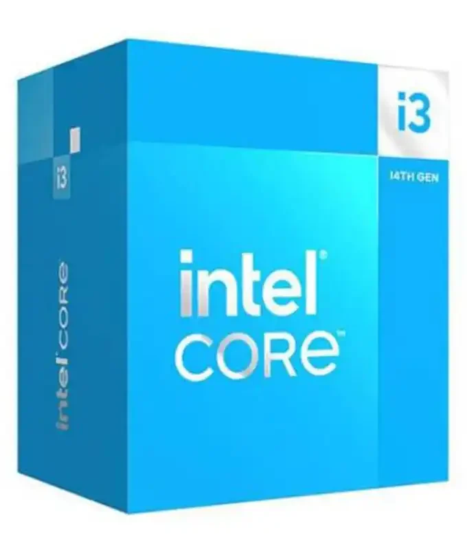 Procesor 1700 Intel i3-14100F Box