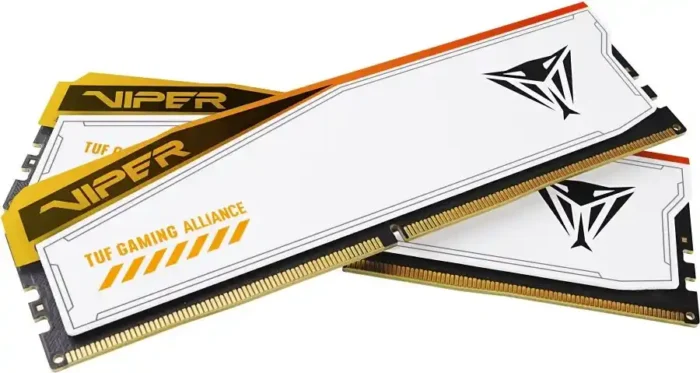 Memorija DDR5 32GB 2x16GB 6000MHz Patriot Viper Elite 5 RGB PVER532G60C36KT - Image 2