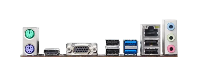 Matična ploča 1200  Biostar Z590MHP VGA/HDMI/M.2 - Image 4