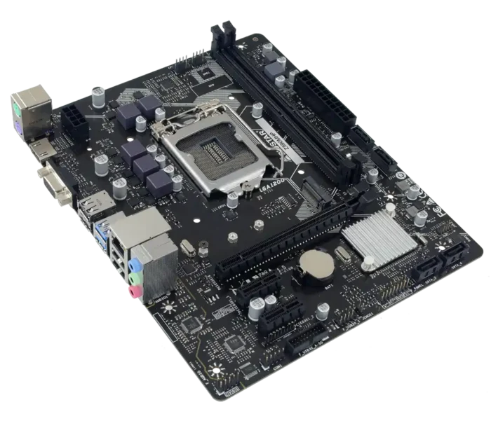 Matična ploča 1200  Biostar Z590MHP VGA/HDMI/M.2 - Image 3