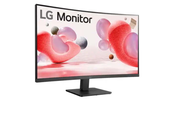 Monitor 32 LG 32MR50C-B 1920x1080/FHD VA/100Hz/5ms/VGA/HDMI/HDCP/Freesync/VESA/Curved - Image 3