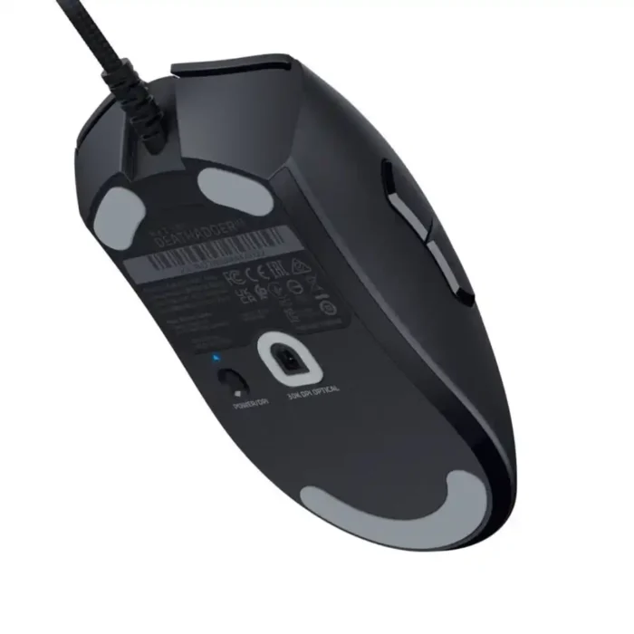 Miš RAZER DeathAdder V3 30000 DPI Ergonomic USB - Image 2