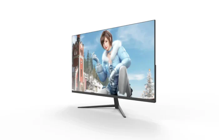 Monitor 32 Zeus ZUS320MAX  1920x1080/Full HD/VA/75Hz/HDMI/VGA/Frameless - Image 2