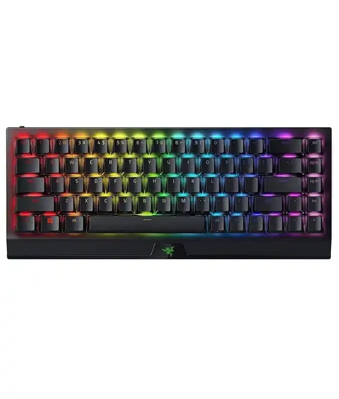 Tastatura RAZER BlackWidow V3 Mini HyperSpeed - Phantom Edition/Yellow Switch US RZ03-03891900-R3M1