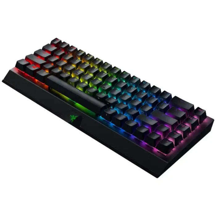 Tastatura RAZER  BlackWidow V3 Mini HyperSpeed - Phantom Edition/Yellow Switch US RZ03-03891900-R3M1 - Image 2