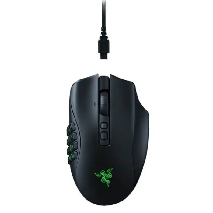 Miš RAZER Naga V2 Pro 30000DPI RZ01-04400100-R3G1 - Image 3