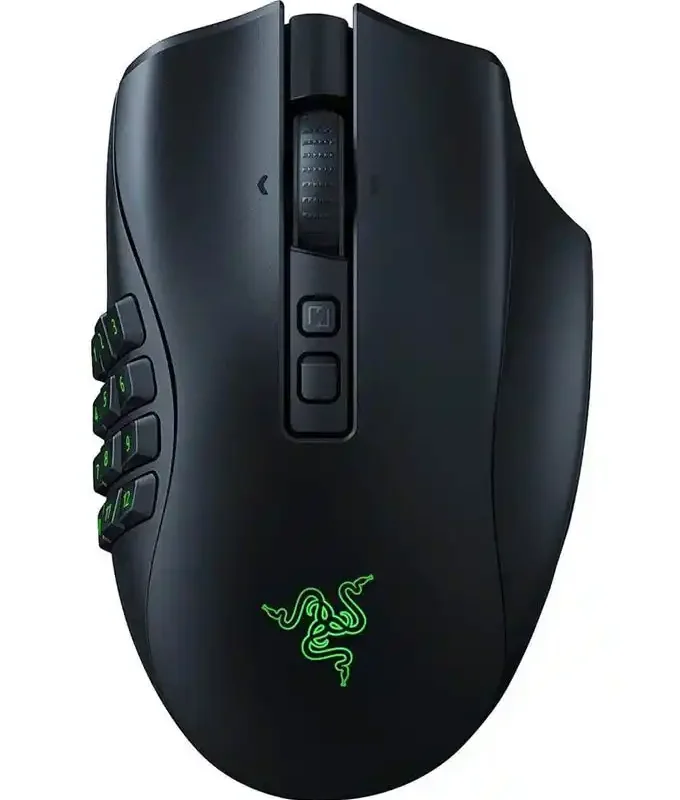Miš RAZER Naga V2 Pro 30000DPI RZ01-04400100-R3G1