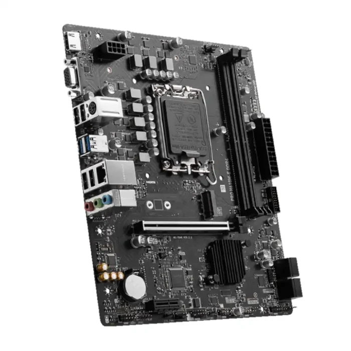 Matična ploča 1700 MSI PRO H610M-E DDR4 - Image 3