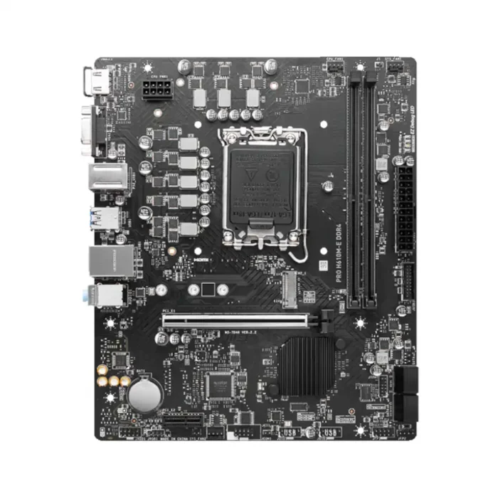 Matična ploča 1700 MSI PRO H610M-E DDR4 - Image 2