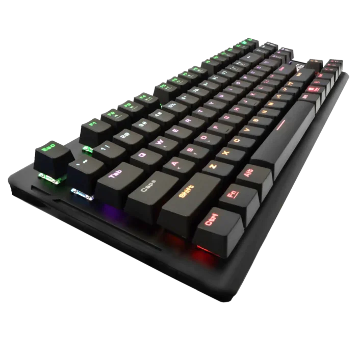 Tastatura Gamdias Hermes E2 Mehanička brown switch - Image 2