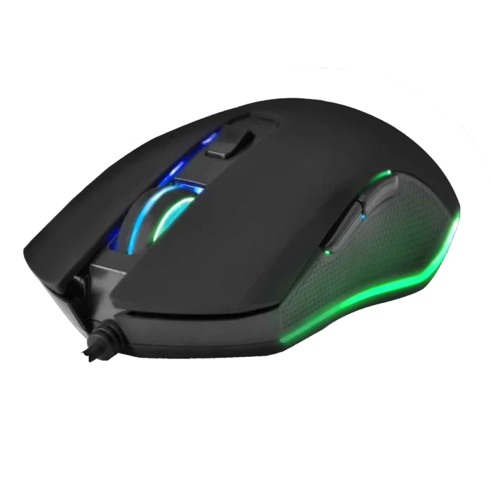 Tastatura + miš + podloga Gamdias Hermes E1C - Image 2
