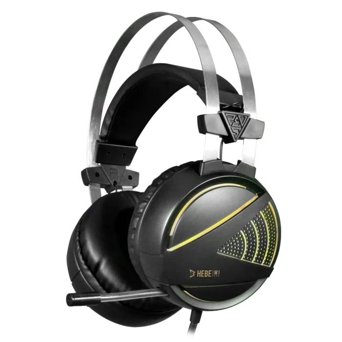 Gaming Slušalice sa mikrofonom Gamdias Hebe M1 RGB