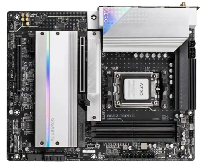 Matična ploča AM5 Gigabyte B650 AERO G - Image 3