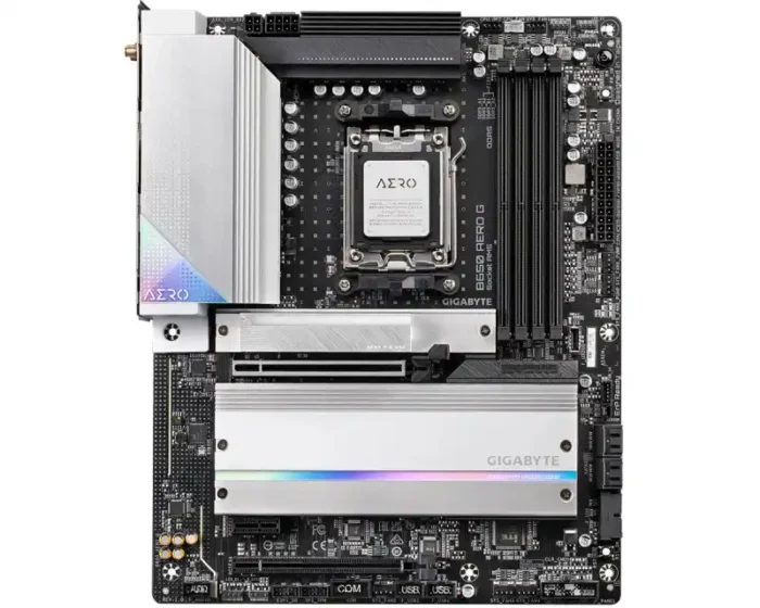 Matična ploča AM5 Gigabyte B650 AERO G - Image 2