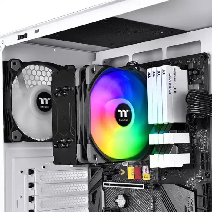 CPU cooler Thermaltake UX200 SE ARGB 1700/1200/AM4/AM5 TDP 170W - Image 4
