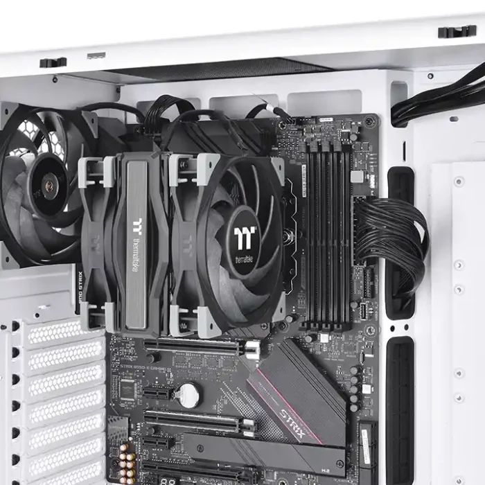 CPU cooler Thermaltake Toughair 510  1700/1200/AM4/AM5 TDP 180W - Image 4