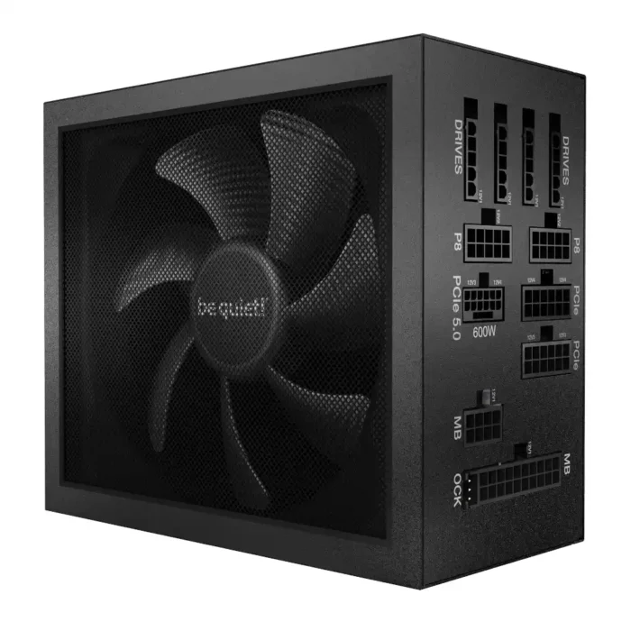 Napajanje Be quiet Dark Power 13 Titanium 1000W BN335 - Image 2