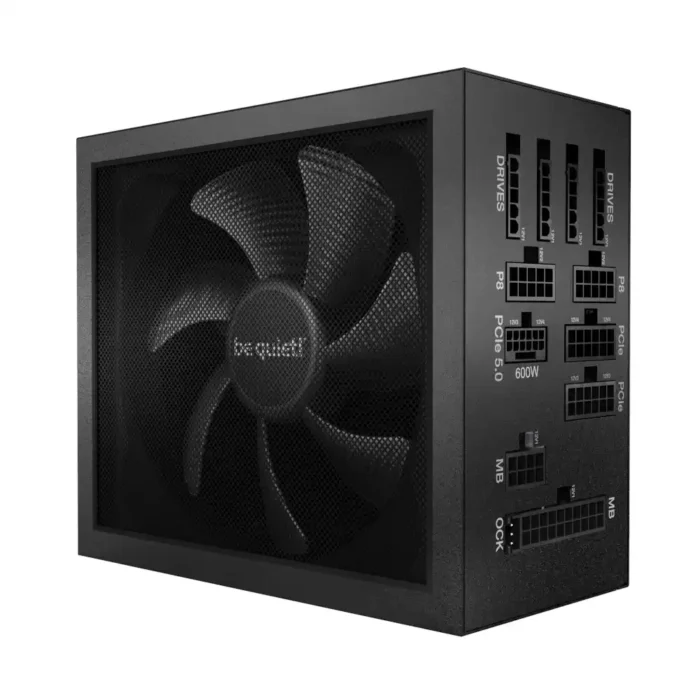 Napajanje Be quiet Dark Power 13 Titanium 750W BN333 Titanium Modularno ATX3.1 - Image 2